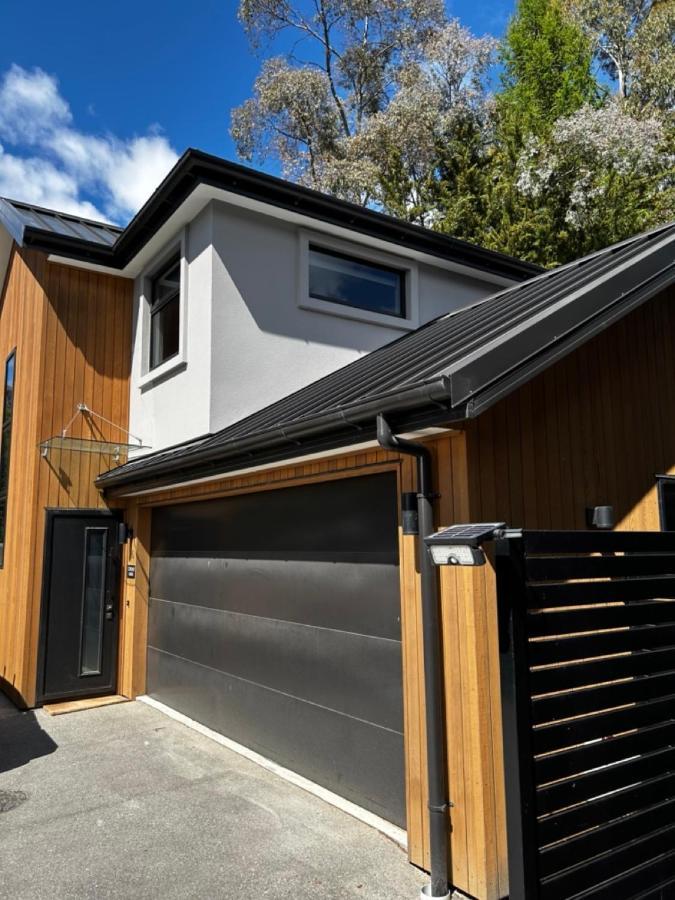 Coronet Haven Villa Queenstown Eksteriør bilde