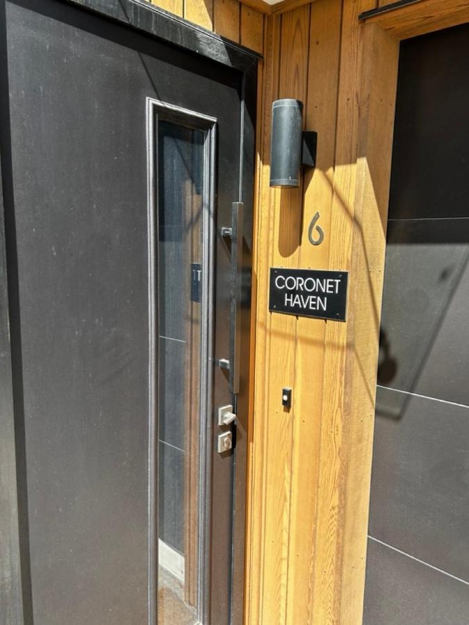 Coronet Haven Villa Queenstown Eksteriør bilde